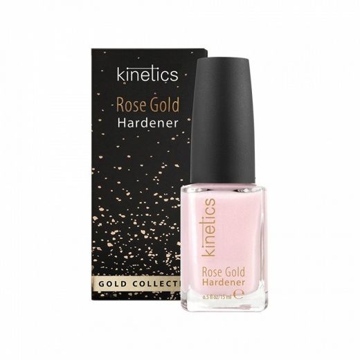 KINETICS Rose Gold Hardener Elixirküüned