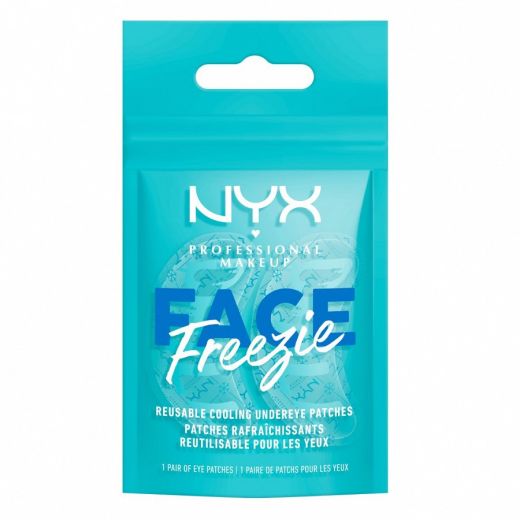 NYX PROFESSIONAL MAKEUP Face Freezie Reusable Cooling Undereye Patches