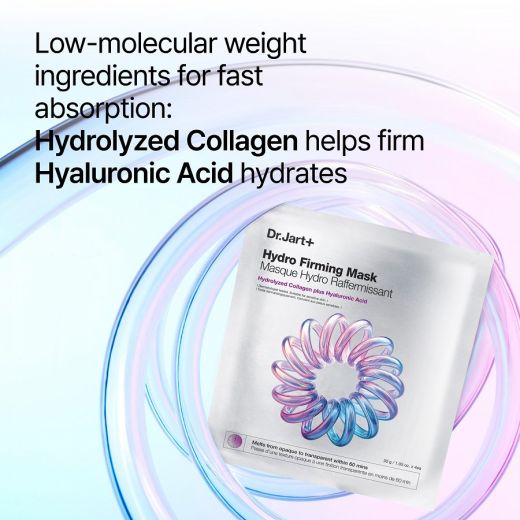 DR.JART+  Hydro Firming Mask