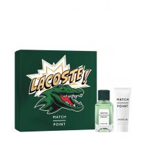 Lacoste Match Point Men EDT 50 ml + Shower Gel 75 ml
