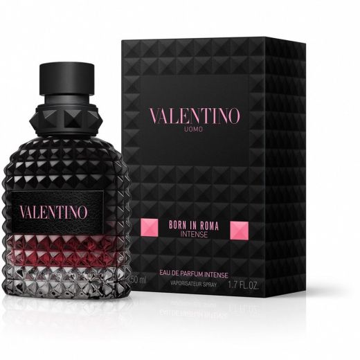 VALENTINO Born in Roma Intense Uomo 50 ml