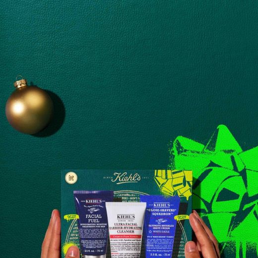 KIEHL'S Shave It Off & Take Off 