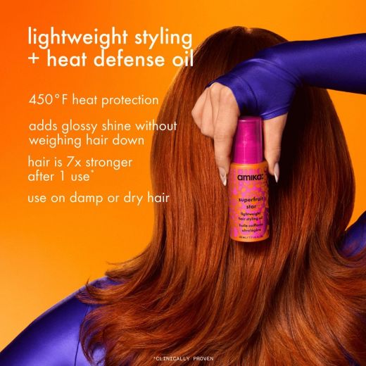 AMIKA Nourish & Shine Legends