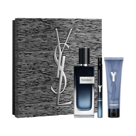 YVES SAINT LAURENT Y Eau De Parfum 100 ml Gift Set 