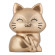 DOUGLAS COLLECTION MAKE-UP Cat Pocket Palette
