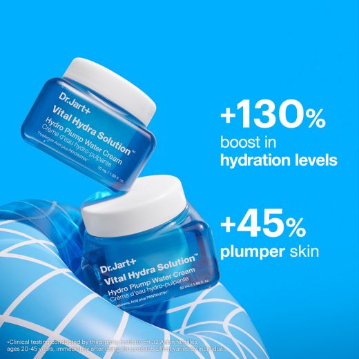 DR.JART+ Vital Hydra Solution™ Hydro Plump Water Cream