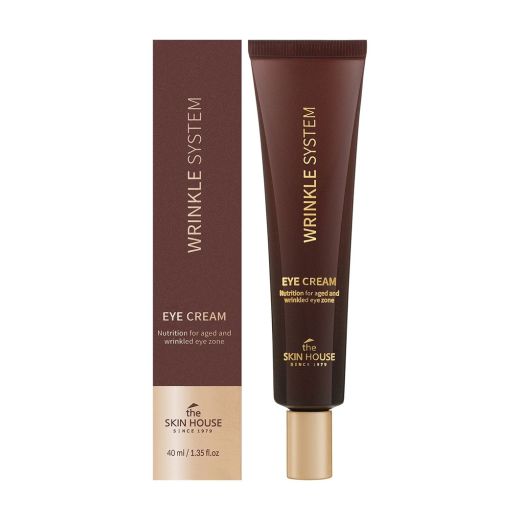 THE SKIN HOUSE Wrinkle System Eye Cream