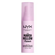 NYX Professional Makeup Marshmallow Soothing Primer  (Izlīdzinošā grima bāze)