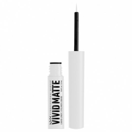 NYX Professional Makeup Vivid Matte Liquid Liner