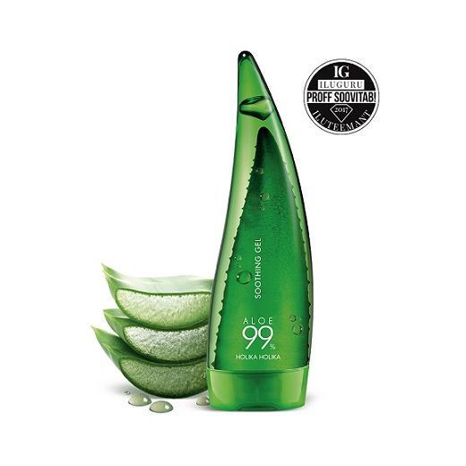 Holika Holika Aloe 99% Soothing Gel