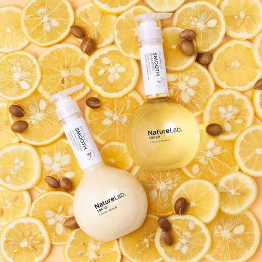 NATURELAB. TOKYO Perfect Smooth Conditioner