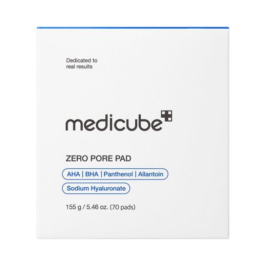 MEDICUBE Zero Pore Pad 2.0