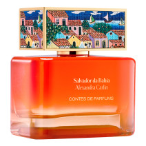 CONTES DE PARFUMS Salvador Da Bahia