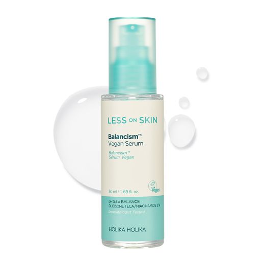 HOLIKA HOLIKA Less On Skin Balancism™ Vegan Serum