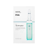 MISSHA Mascure Peeling Solution Sheet Mask PHA