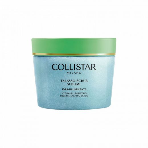 COLLISTAR Hydra-Illuminating Sublime Talasso-Scrub 1