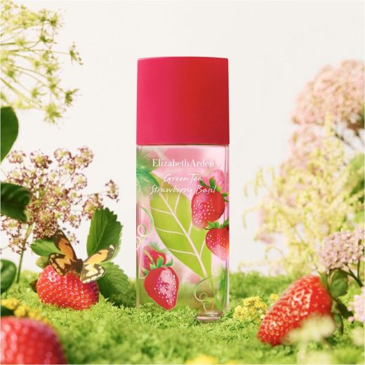 ELIZABETH ARDEN Green Tea Strawberry Basil