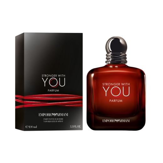 ARMANI Stronger With You Parfum For Men 