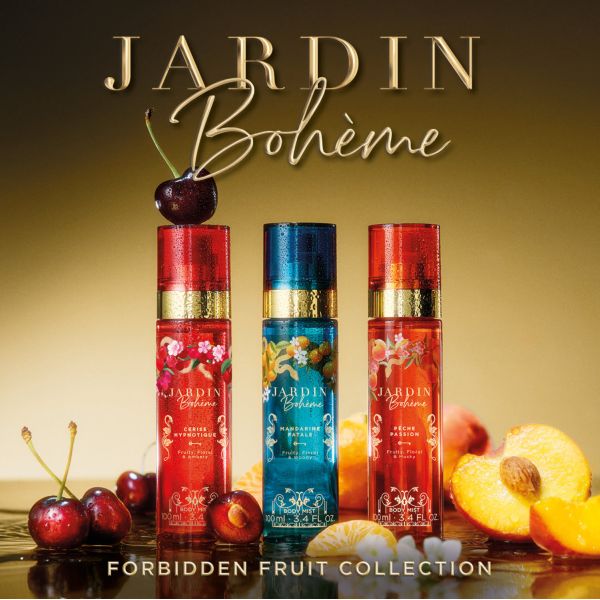 „Forbidden Fruit“ kehasprei