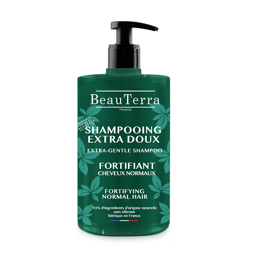 BeauTerra Extra Gentle Shampoo Fortifying