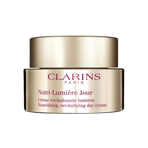 Clarins Nutri-Lumière Day Cream (Atjaunojošs sejas krēms)