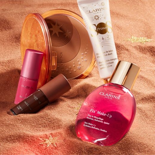 CLARINS  Fix’ Make-Up