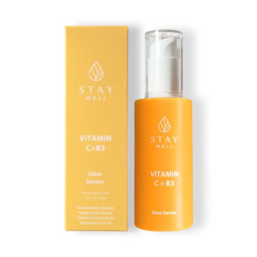 STAY WELL Vitamin C+B3 Serum