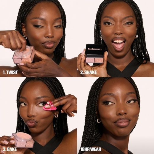 HUDA BEAUTY Loose Powder 