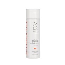 LUUV Energizing Sea Buckthorn Refreshing Carrot Shower Gel