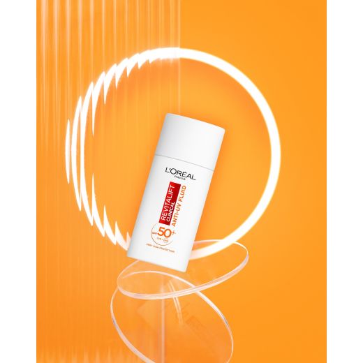 L´Oréal Paris Revitalift Vitamin C UV Fluid