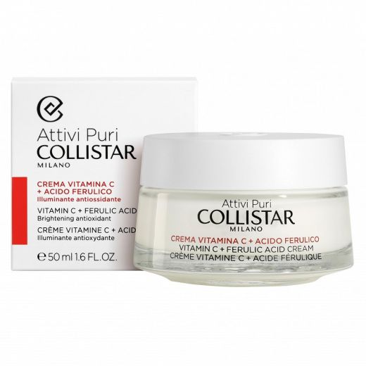 COLLISTAR Vitamin C + Ferulic Acid Cream
