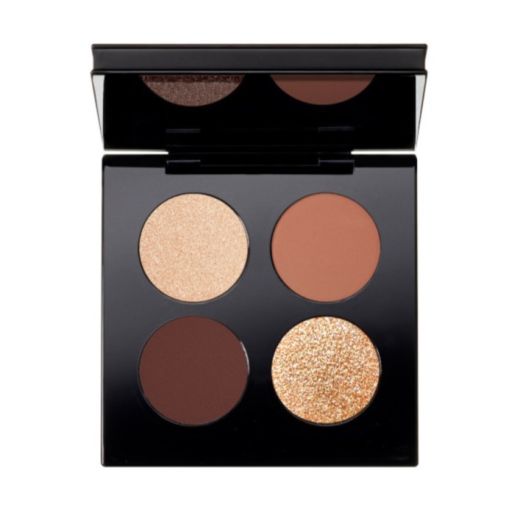 Pat McGrath Labs Divine Bronze Luxe Quad Venusian Sunrise