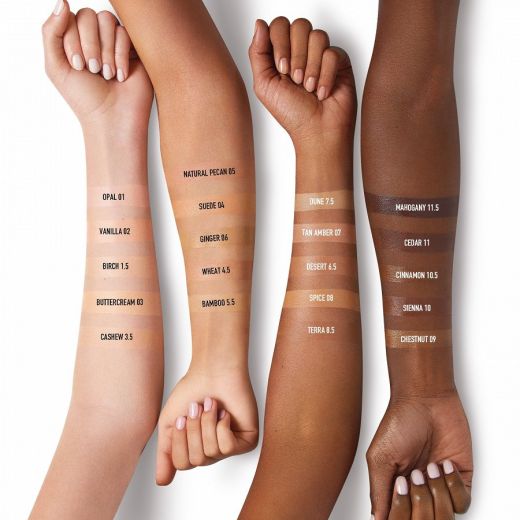 BAREMINERALS Complexion Rescue Natural Matte Tinted Moisturizer Mineral SPF 30