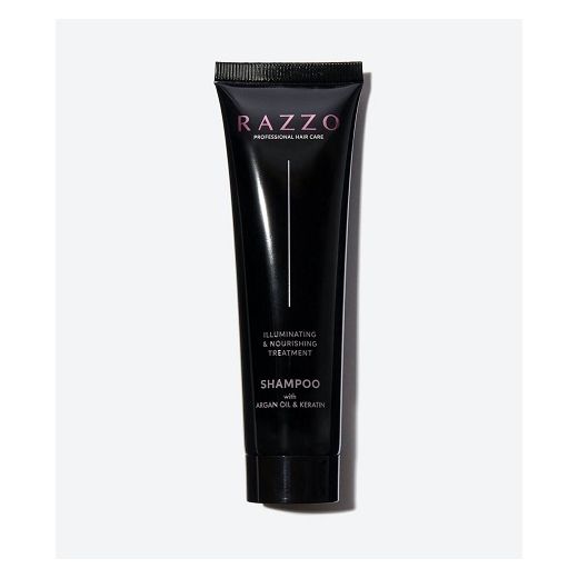 RAZZO Illuminating and Nourishing Shampoo