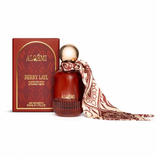 ALQÉMI Berry Layl