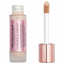 REVOLUTION MAKE-UP Conceal & Define Foundation
