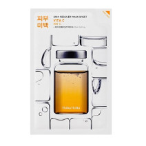 Holika Holika Skin Rescuer Mask Sheet - Vita C