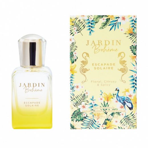 JARDIN BOHÈME Escapade Solaire