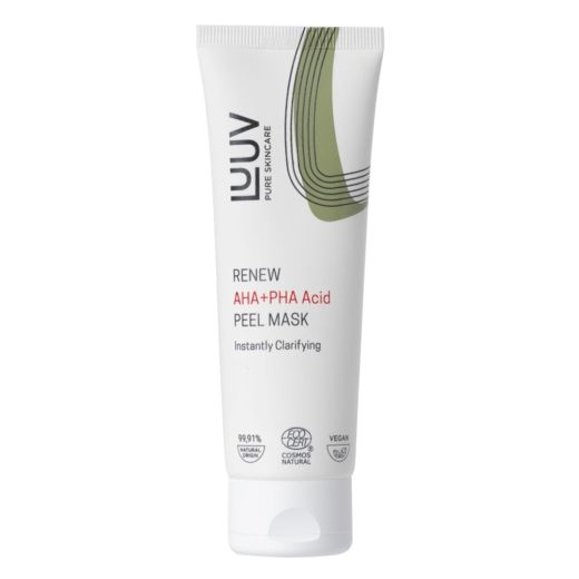 LUUV AHA+PHA Acid Peel Mask