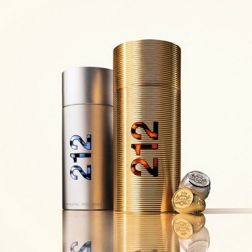 CAROLINA HERRERA 212 Men NYC Parfum