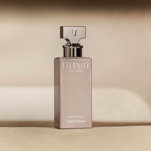 CALVIN KLEIN Eternity For Women Suede Essence Parfum Intense