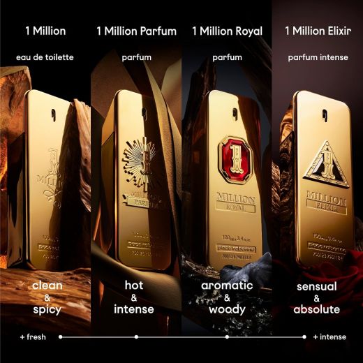 RABANNE 1 Million EDT