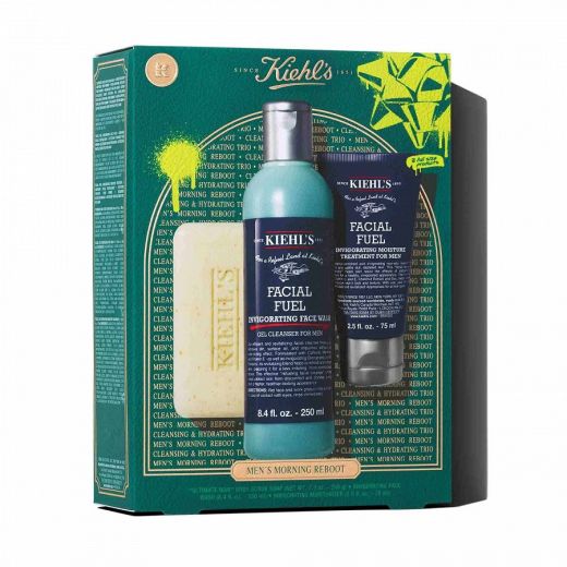 KIEHL'S Men’s Energizing Essentials Gift Set 