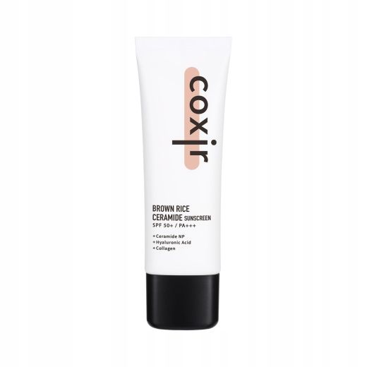 COXIR Brown Rice Ceramide Sun Screen