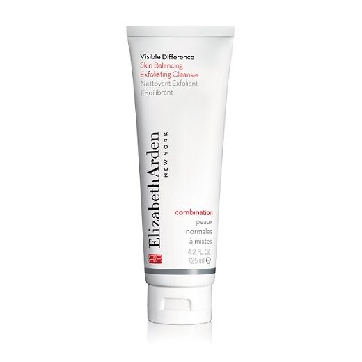 Elizabeth Arden Visible Difference Skin Balancing Exfoliating Cleanser    (Ādas līdzsvarojošs attīrī