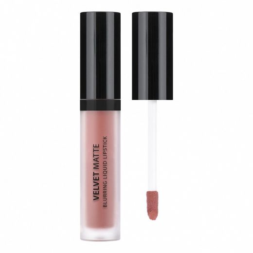 DOUGLAS COLLECTION MAKE-UP Blurring Liquid Lipstick Velvet Matte