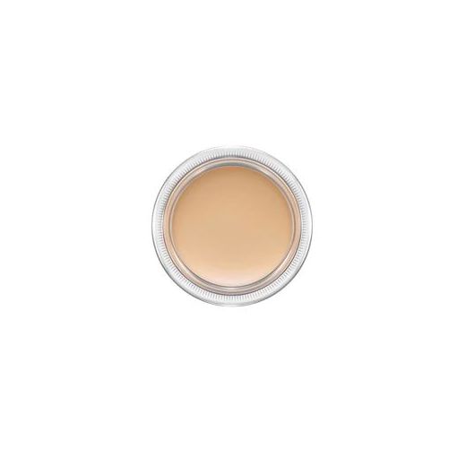 MAC Pro Longwear Paint Pot Soft Ochre Ice  (Krēmveida acu ēnas)