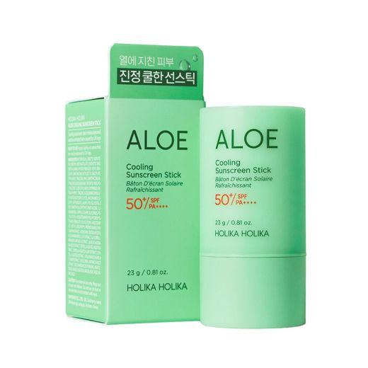HOLIKA HOLIKA Aloe Cooling Sunscreen Stick SPF 50+