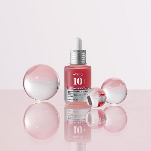 ANUA Niacinamide 10% + Txa 4% Serum