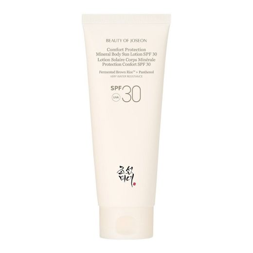 BEAUTY OF JOSEON Comfort Protection Mineral Body Sun Lotion SPF 30